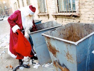 father-christmas-at-the-dump